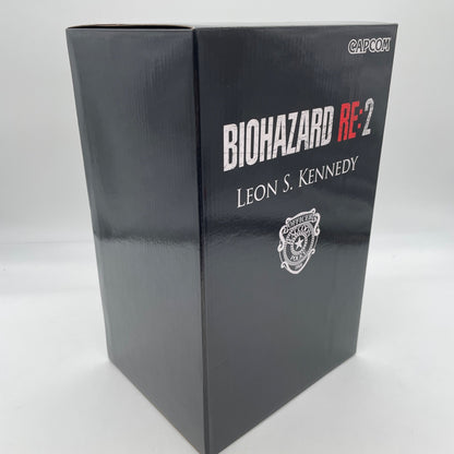 Resident Evil 2 Biohazard RE:2 Leon S. Kennedy Statue Figure Only