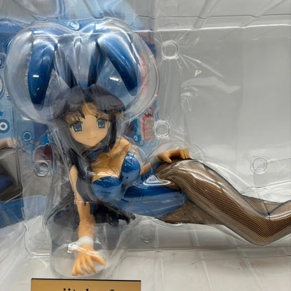 Asakura Ryoko Bunny ver PVC Figure The Melancholy of Haruhi Suzumiya FREEing Toy