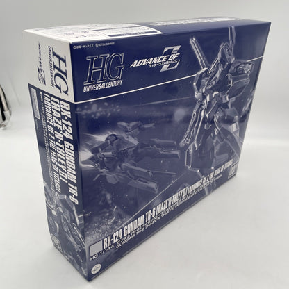 Model Kit HGUC 1/144 RX-124 Gundam TR-6 Haze'n-thley II Japan Gunpla Bandai