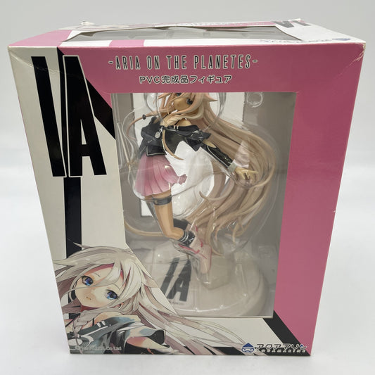 VOCALOID IA ARIA ON THE PLANETES figure 1/8 Scale Figure Aquamarine From Japan