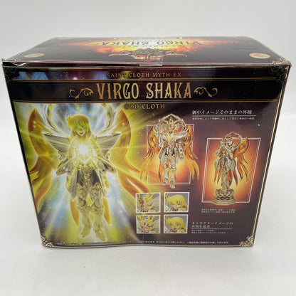 Figure Saint Seiya Myth Cloth Ex Virgo Shaka God Cloth soul of gold