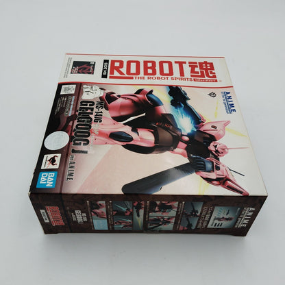 Robot Spirits Mobile Suit Gundam 0080 SIDE MS MS-14JG Gelgoog J Ver.A.N.I.M.E.