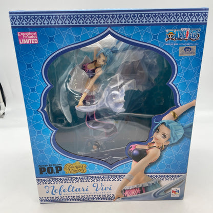 Portrait.Of.Pirates One Piece Playback Memories Nefertari Vivi Figure MegaHouse