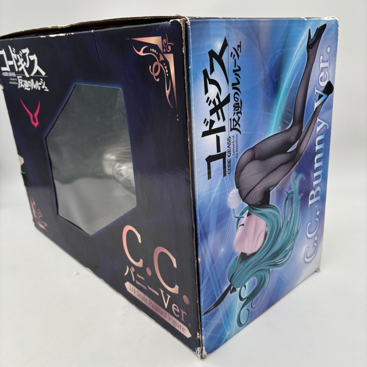 Figure C.C. Bunny Code Geass Lelouch of the Rebellion B-style 1/4 Limited
