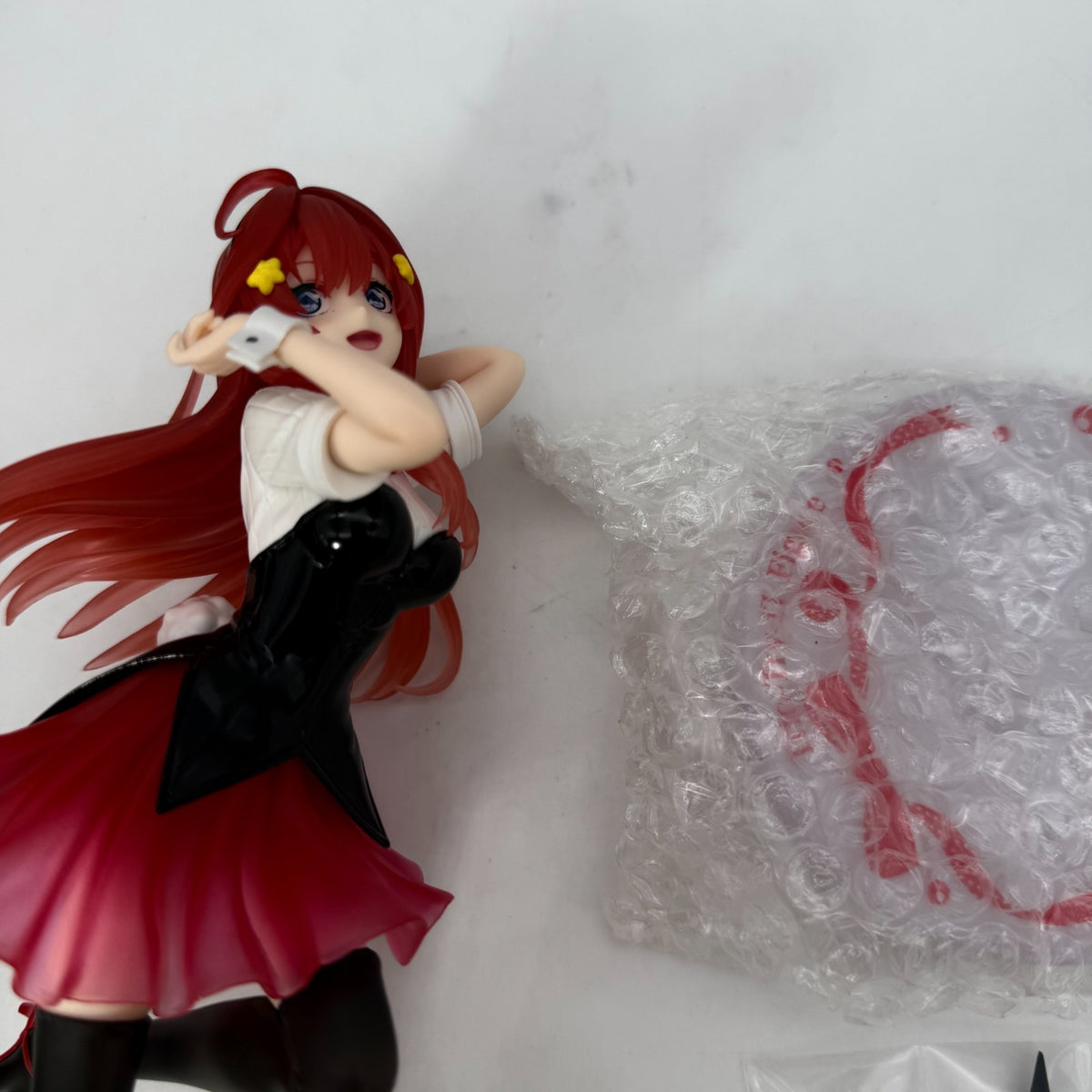 Satsuki Nakano Bunny ver Trio Try iT The Quintessential Quintuplets Figure FuRyu