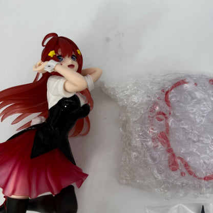 Satsuki Nakano Bunny ver Trio Try iT The Quintessential Quintuplets Figure FuRyu