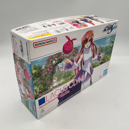 Figure-rise Standard Lacus Clyne Plastic model Gundam SEED BANDAI Japan