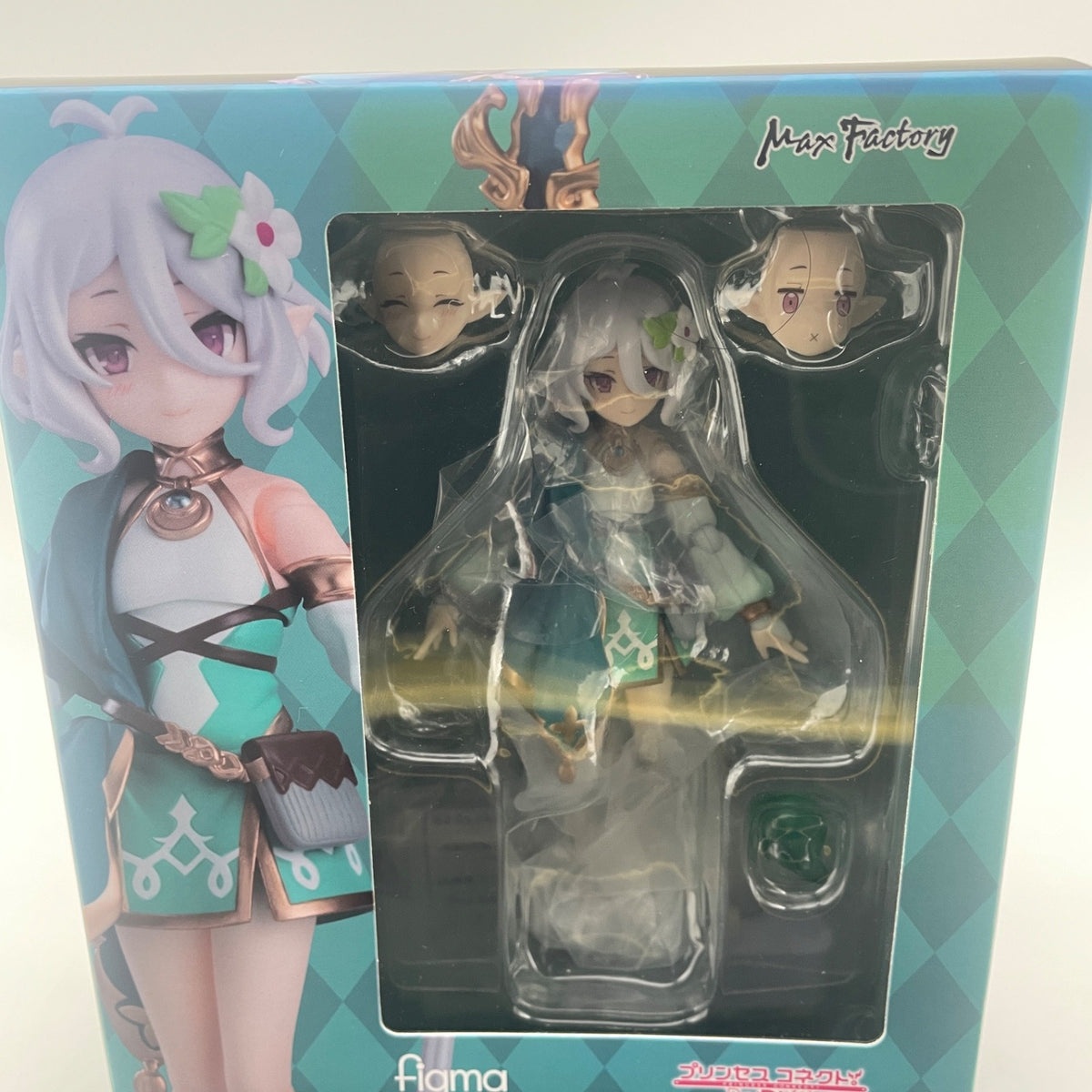 figma Princess Connect! Re: Dive Kokkoro Action Figure #592 Max Factory