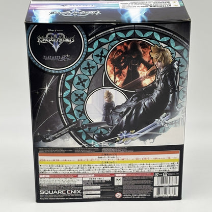 SQUARE ENIX Play Arts Kai Kingdom Hearts II Roxas Organization XIII Ver. Figure