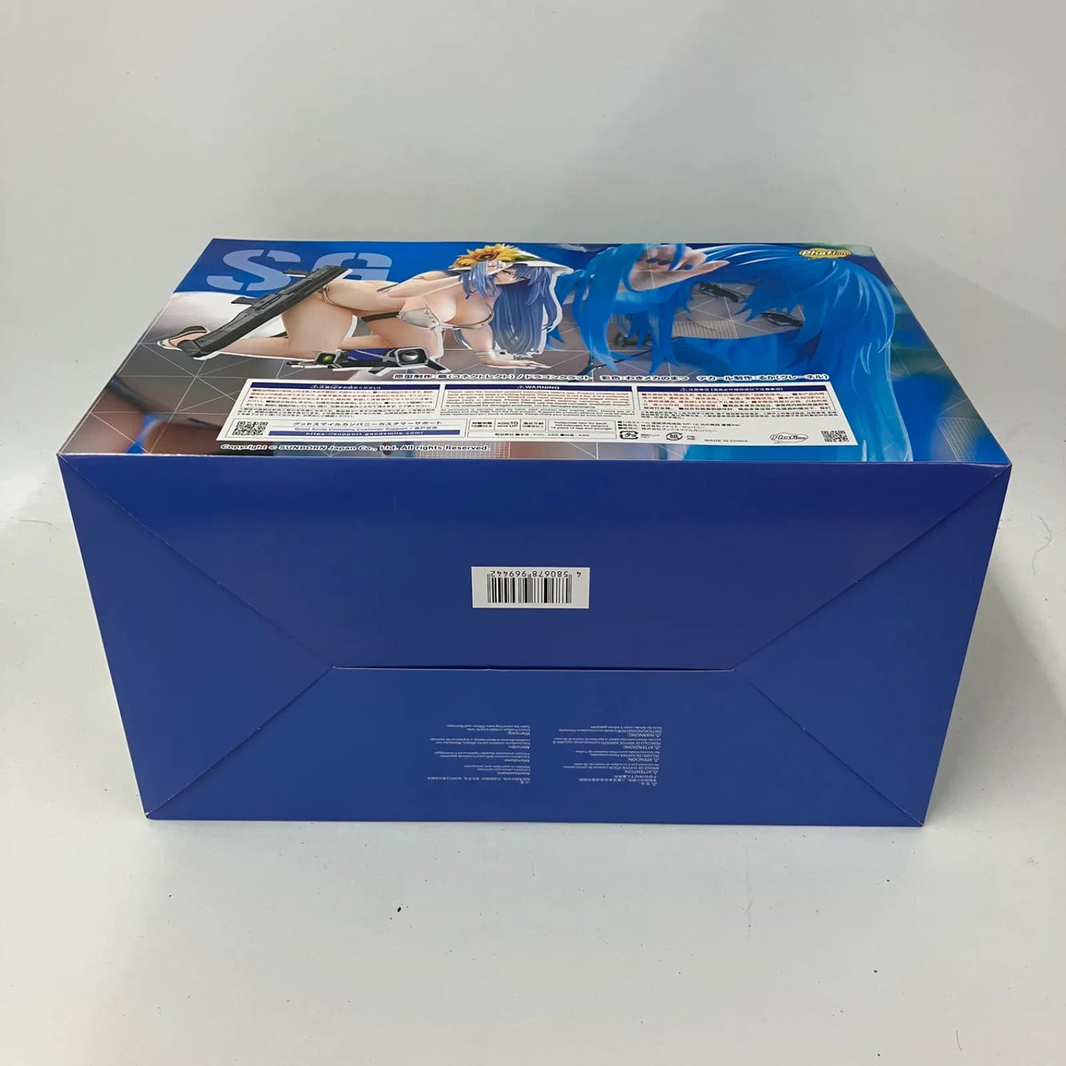 Phat Company DP-12 Morning Fable Heavy Damage Ver 1/6 Scale Complete w/Box