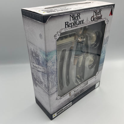 NieR Replicant / Gestalt Kaine PVC Action Figure SQUARE ENIX Bring Arts Japan