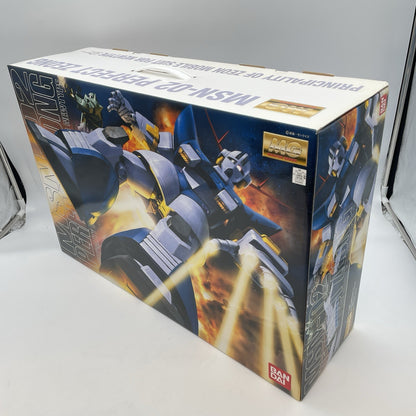 1/100 MG MSN-02 Perfect Zeong Plastic model Mobile Suit Gundam MSV BANDAI