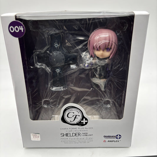 Charaform Shielder/Mash Kyrielight Figure Fate/Grand Order ANIPLEX Limited