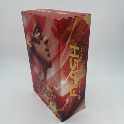 Hot Toys TV Masterpiece THE FLASH 1/6 Action Figure Japan Import