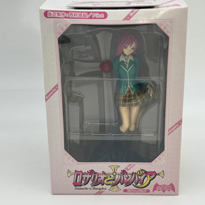 Rosario + Vampire Akashiya Moka Extra Figure SEGA Prize Anime Japan Import