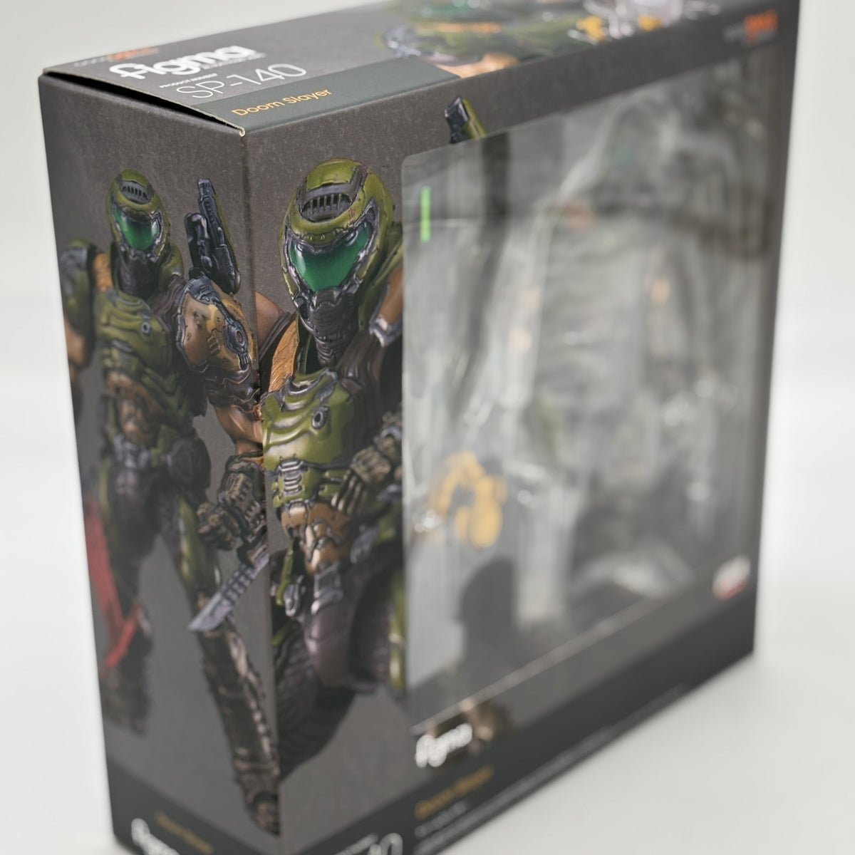 figma DOOM Eternal Doom Slayer Figure GOOD SMILE COMPANY Japan