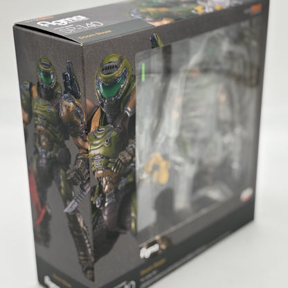 figma DOOM Eternal Doom Slayer Figure GOOD SMILE COMPANY Japan