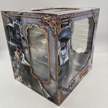 Megahouse One Piece Portrait Of Pirates Neo DX Shiryu Figure Excellent Model