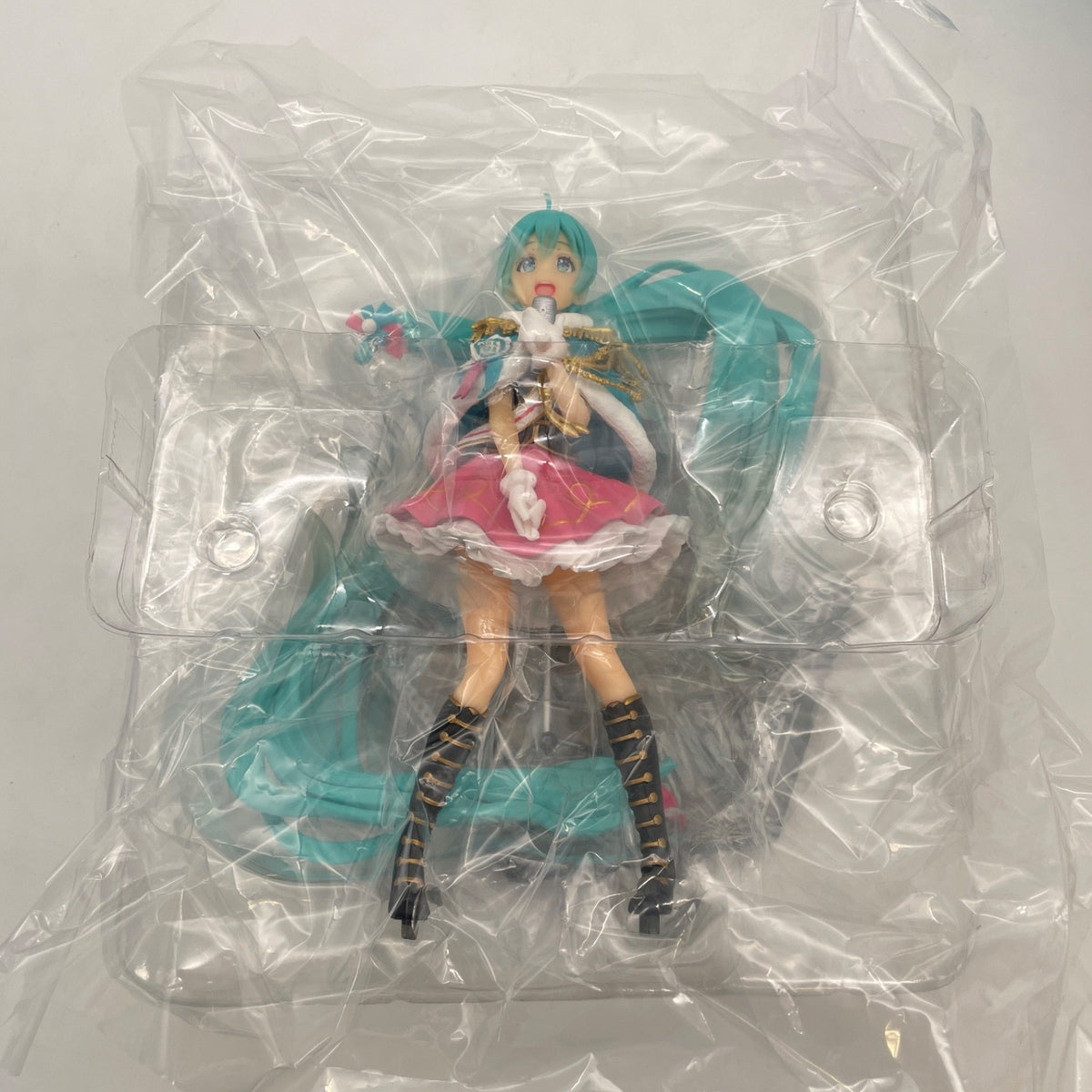 Hatsune Miku Winter Live Special Version Figure TAITO Japan seller
