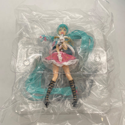 Hatsune Miku Winter Live Special Version Figure TAITO Japan seller