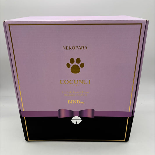 Coconut Nekopara Figure 1/4 Scale Painted Finished Product Japan BINDing Native