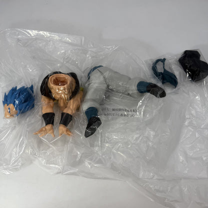 Gogeta II Dragon Ball Grandista Super Saiyan Blue Hair Figure Banpresto Japan