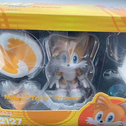 Nendoroid Sonic the Hedgehog Tails Action Figure #2127 Good Smile Company