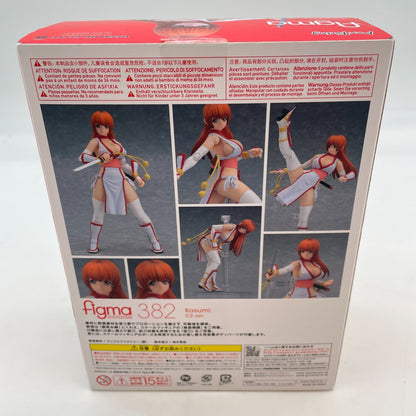 Figma Dead or Alive Kasumi C2 ver. 382 Action Figure Max Factory