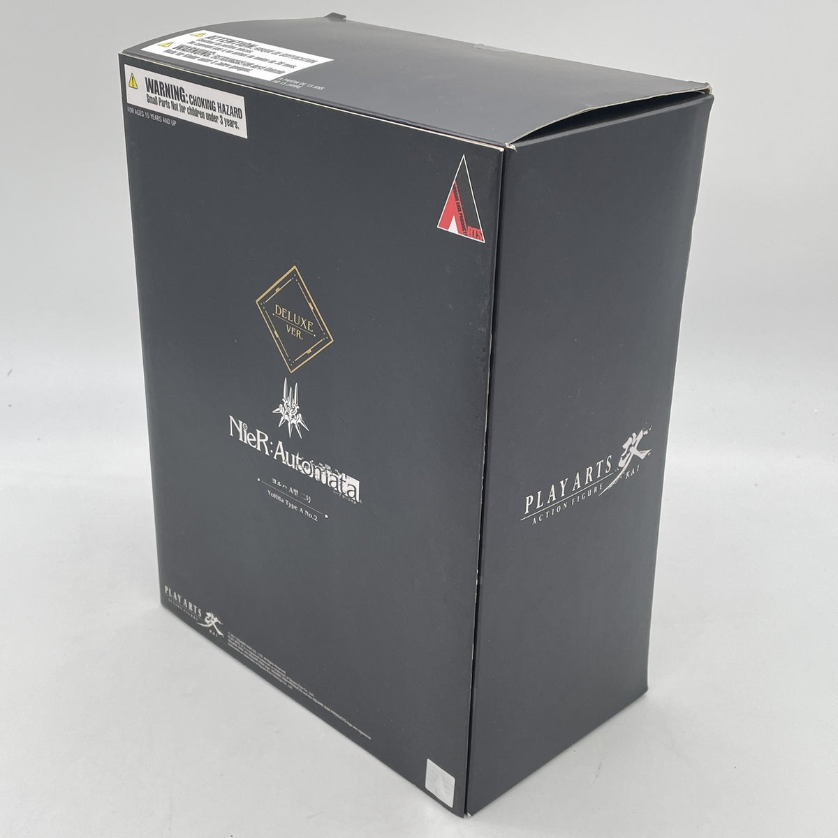 NieR: Automata PLAY ARTS Kai YoRHa Type A No. 2 DX Edition PVC Painted Japan