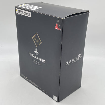 NieR: Automata PLAY ARTS Kai YoRHa Type A No. 2 DX Edition PVC Painted Japan