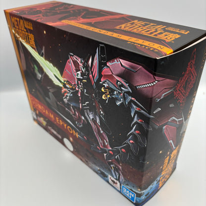 METAL ROBOT SPIRITS SIDE MS Gundam Epyon Cyogokin Action Figure Bandai Japan