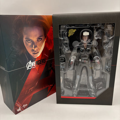 Hot Toys The Avengers Age of Ultron Black Widow 1/6 Figure Movie Masterpiece