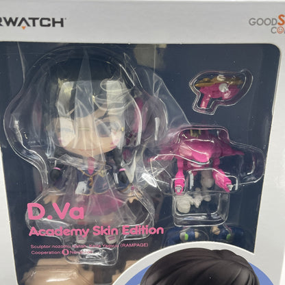 Nendoroid Over Watch D.Va Academy Skin Edition Figure #1141 Good Smile Company