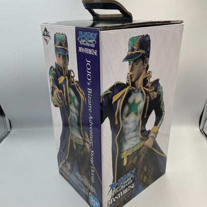 Jojo's Bizarre Adventure Stone Ocean Jotaro Kujo Figure Ichiban Kuji D