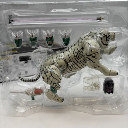 Transformers Masterpiece MP-50 Tigatron Action Figure Beast Wars Takara Tomy