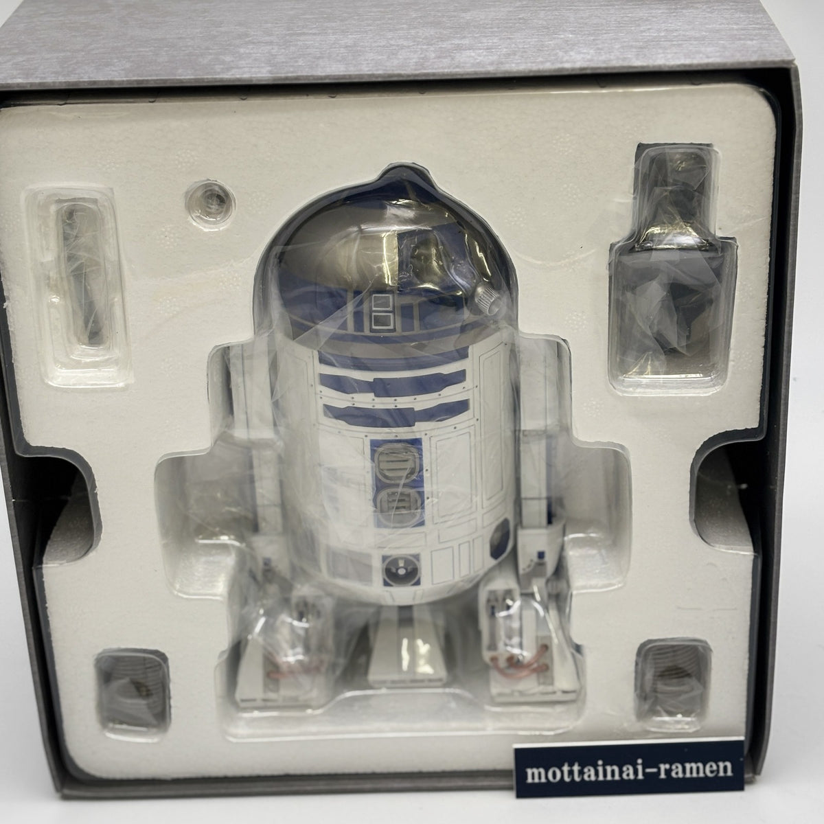 Figure Chogokin x 12 Perfect Model Star Wars Episode 4 R2-D2 A NEW HOPE