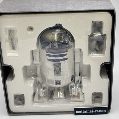 Figure Chogokin x 12 Perfect Model Star Wars Episode 4 R2-D2 A NEW HOPE