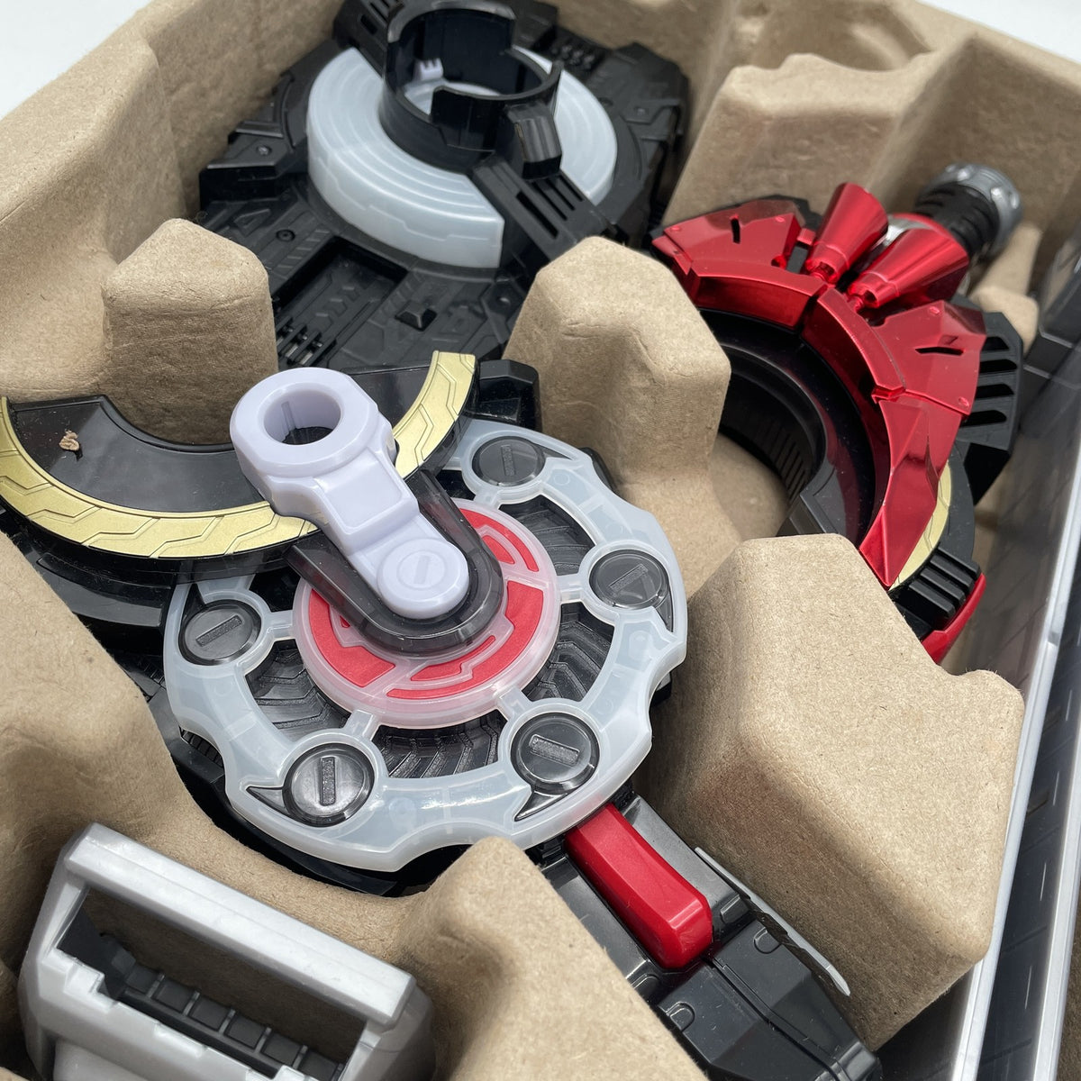 Missing Kamen Rider Geets DX Desire Driver Zombie Raise Buckle Raise Buckle