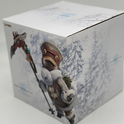 Monster Hunter World Iceborn Otomo Felyne Stand e-CAPCOM LIMITED Japan