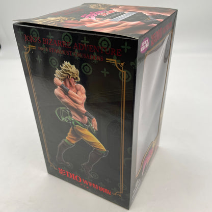 Shadow DIO Statue Legend Figure JoJo's Bizarre Adventure part 3 3rd Japan