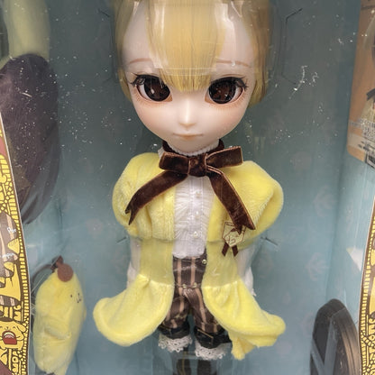 Isul Pompompurin Sanrio Figure Doll -Isuru- I-946 Groove Japan Import