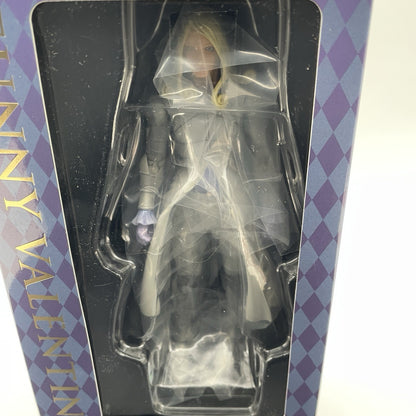 Super Action Statue Jojo's Bizarre Adventure Funny Valentine Figure Medicos