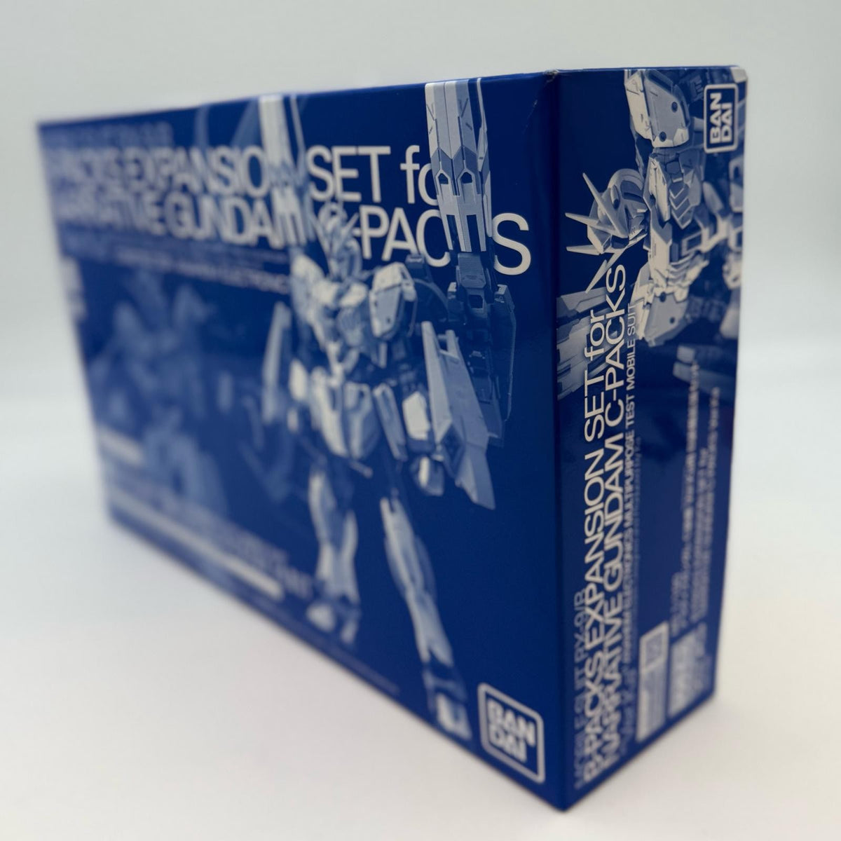 P-Bandai MG 1/100 B-Pack Expansion Set for Narrative Gundam C-Pack JAPAN