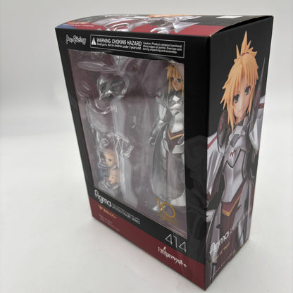 figma Saber of Red Action Figure #414 'Fate/Apocrypha Max Factory