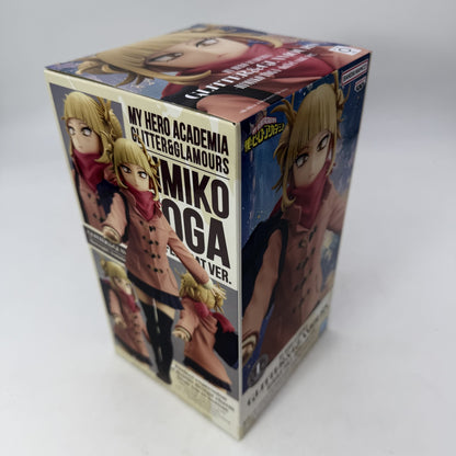 Himiko Toga My Hero Academia Glitter Glamours Duffel Coat Figure BANPRESTO