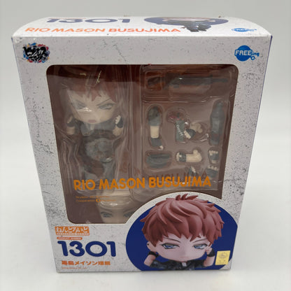 Nendoroid FREEing Rio Mason Busujima Figure Hypnosis Mic Division Rap Battle JP
