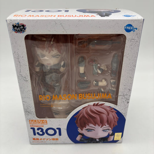 Nendoroid FREEing Rio Mason Busujima Figure Hypnosis Mic Division Rap Battle JP