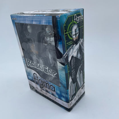Figma RoboCop PVC Action Figure RoboCop Max Factory Japan Import