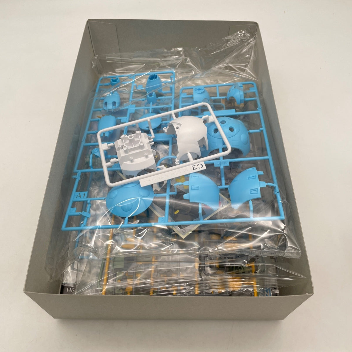 Bandai Spirits HGBD 1/144 Gundam Build Divers Momokapur Model Kit BDHGU JAPAN