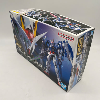Bandai RG(18) 1/144 Gundam 00 Raiser OO GN-0000+GNR-010 Mobile Suit Model Kit JP